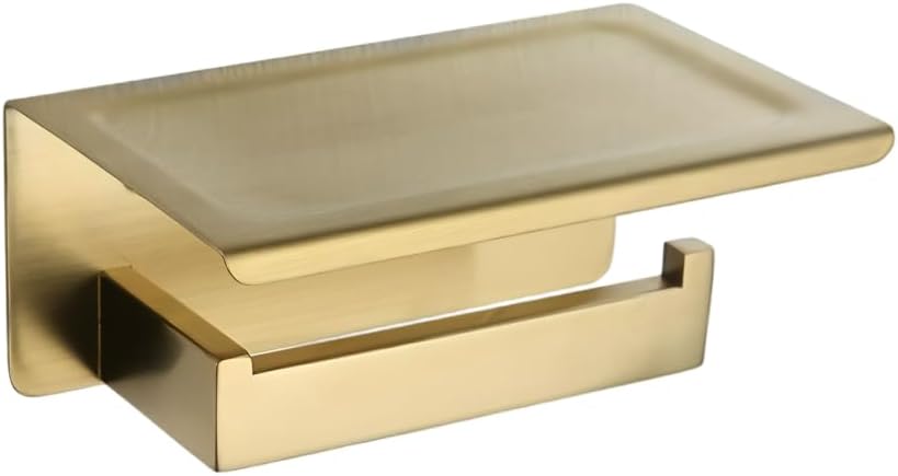 Suport Hârtie Igienică Cu Raft