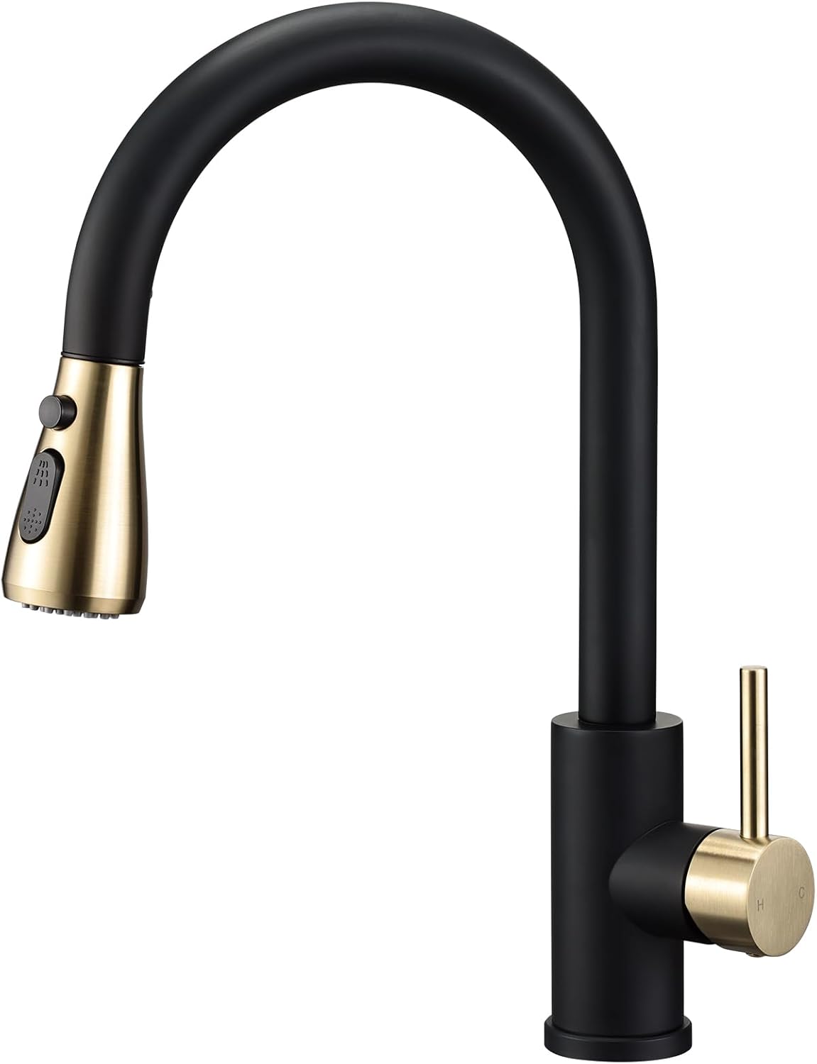 Baterie Bucătărie Negru Auriu