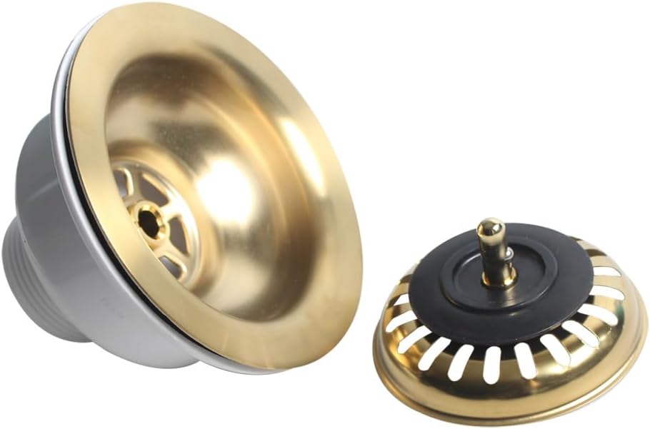 Sită Scurgere Chiuvetă 114 Mm