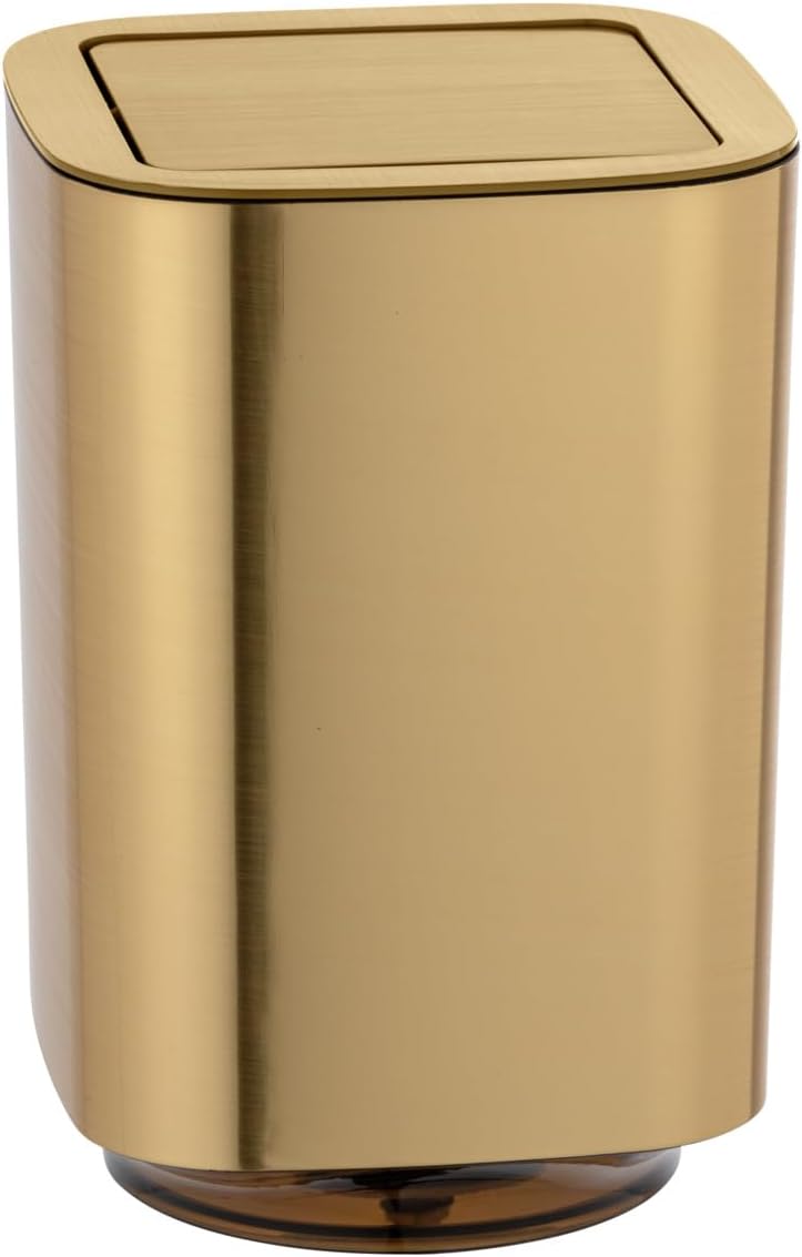 Coș Cosmetic Auron Gold 5,5L