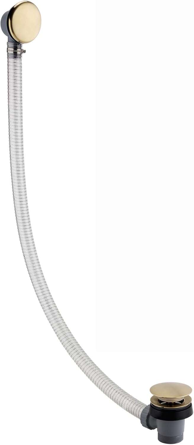 Sifon Cadă Brushed Brass