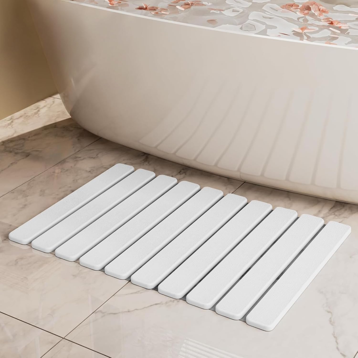 Covoraș Baie Piatra Pliabil