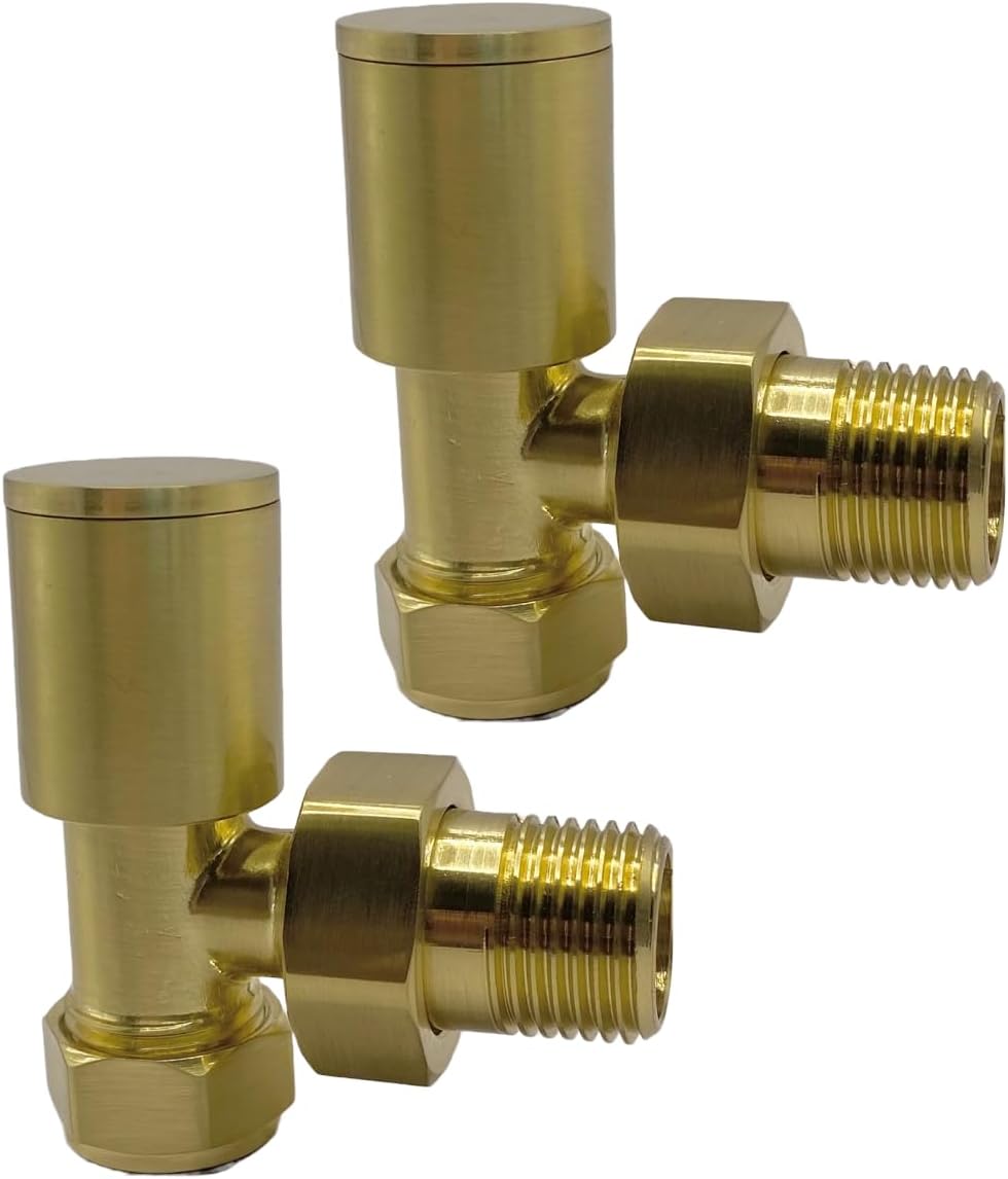 Robineți Unghiulari Prosoape Alamă