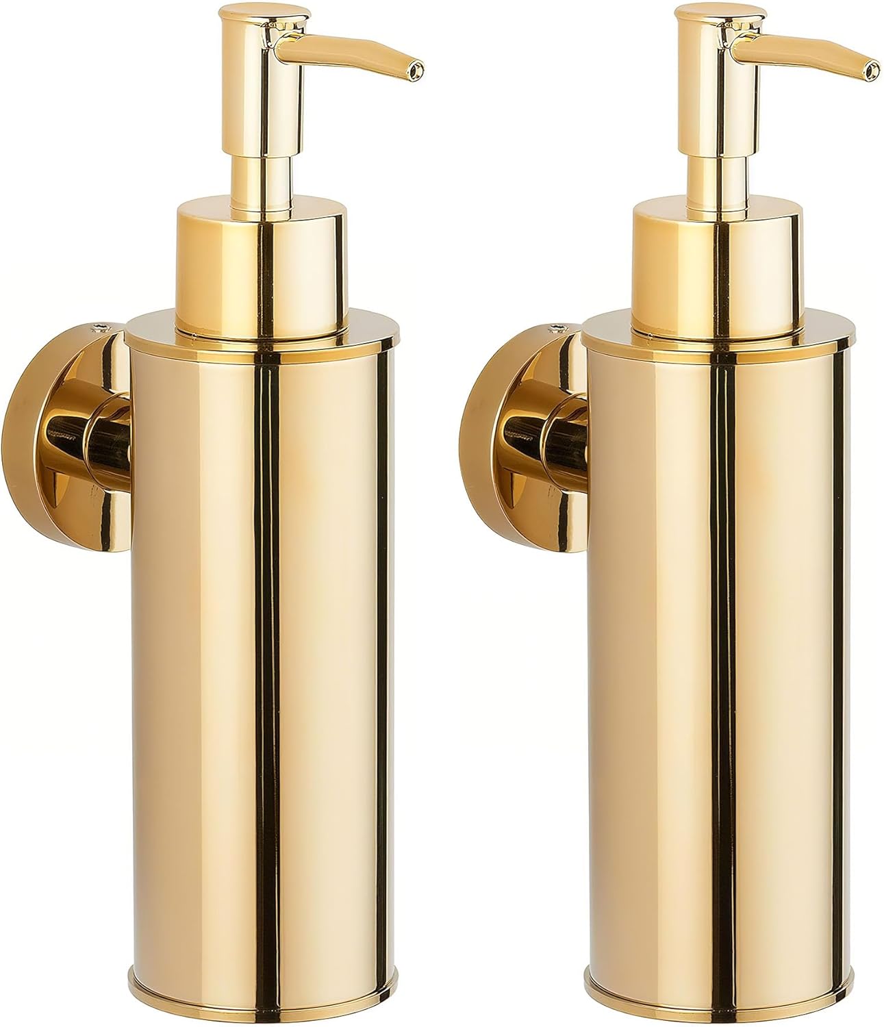 Dozatoare Săpun Perete Inox