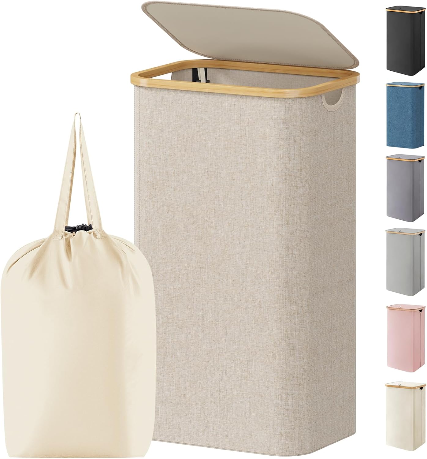 Coș Rufe Lifewit 100L