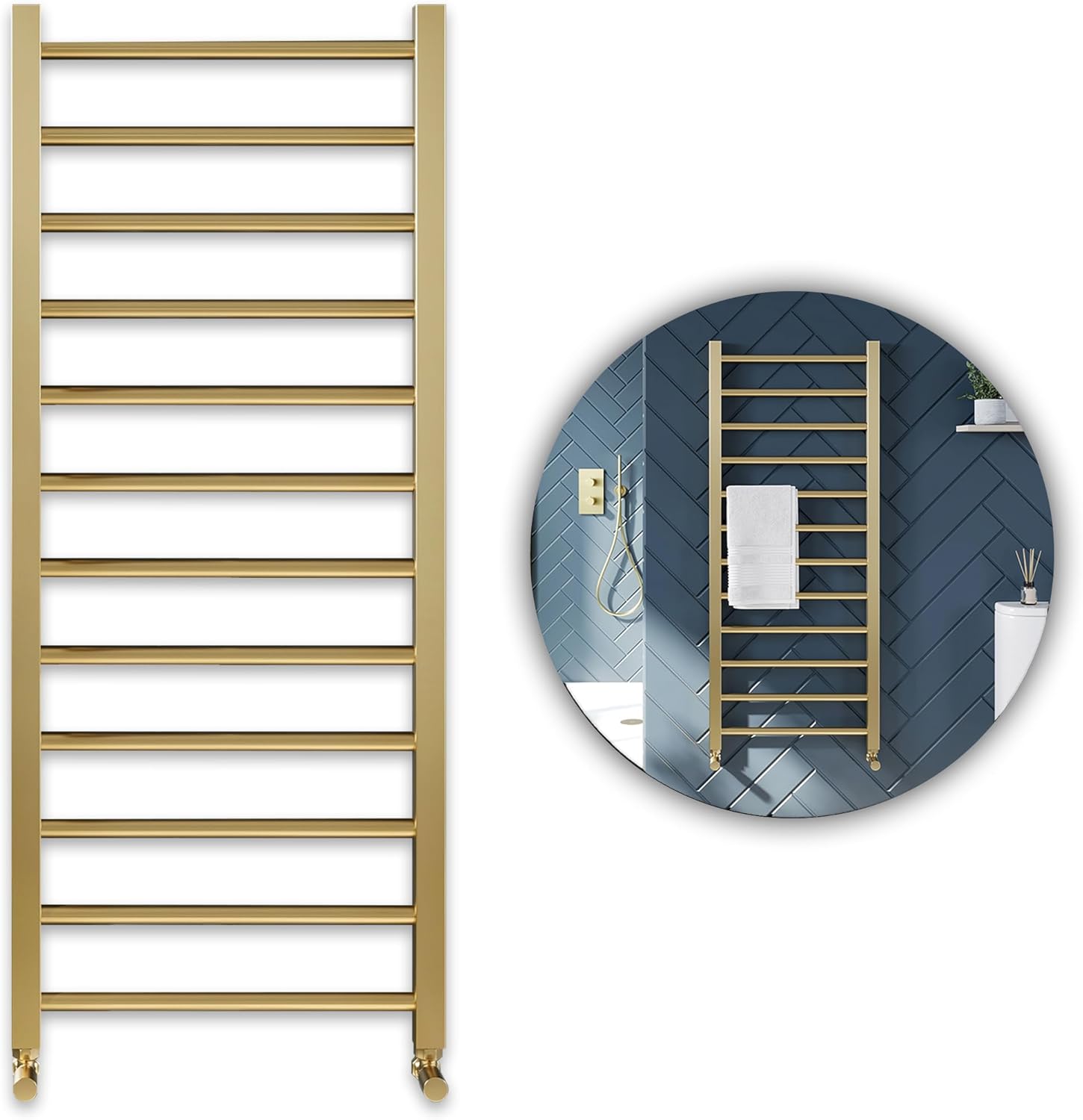 Radiator Baie Prosoape 800mm