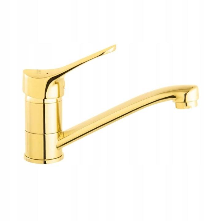 Baterie lavoar stativă FERRO aurie