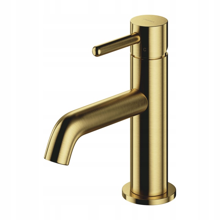 Baterie pentru lavoar OMNIRES Y, auriu