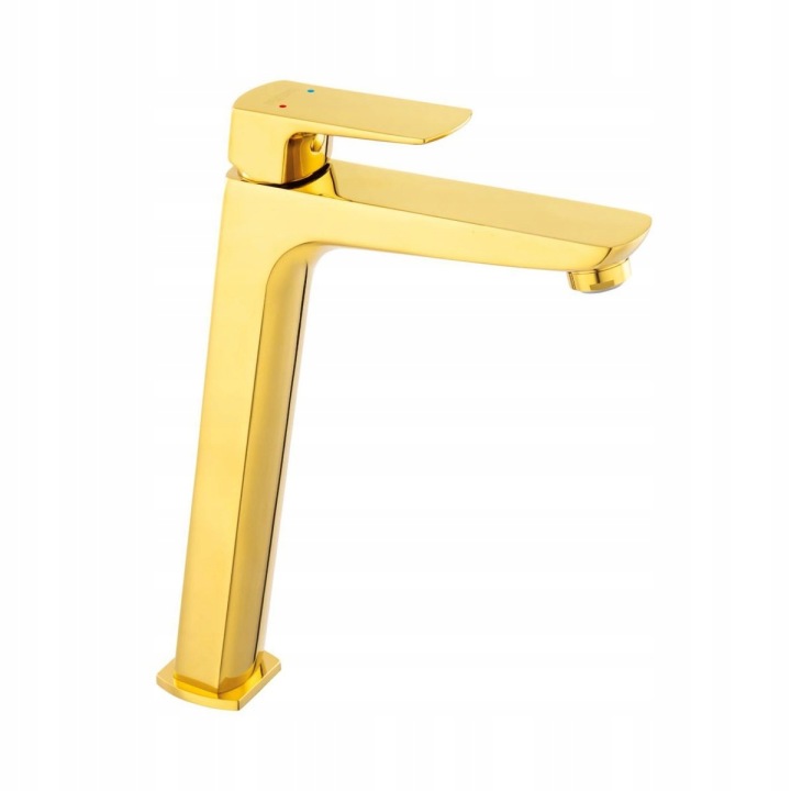 Baterie pentru lavoar FERRO Lippi aurie