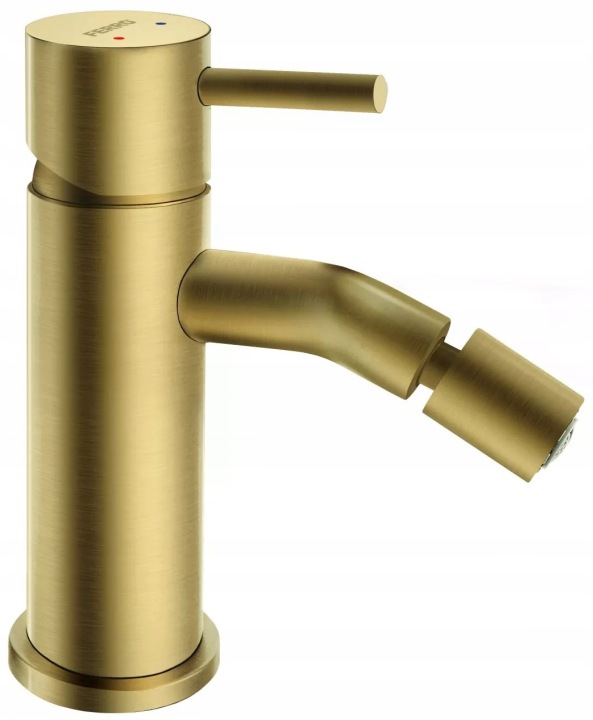 Baterie pentru bideu FERRO Ciriculus auriu