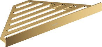 Poliță de colț HANSGROHE AddStoris 41741990 aurie
