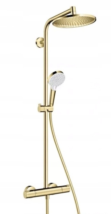 Set de duș aparent HANSGROHE Crometta S