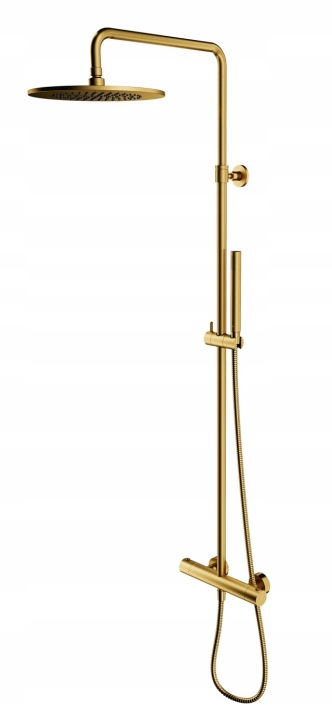 Set de duș termostatic OMNIRES Y Y1244SUGLB