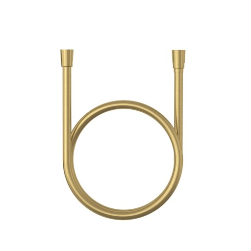 KLUDI Supraflex Silver furtun de duș 160 cm auriu periat 61072N0-00