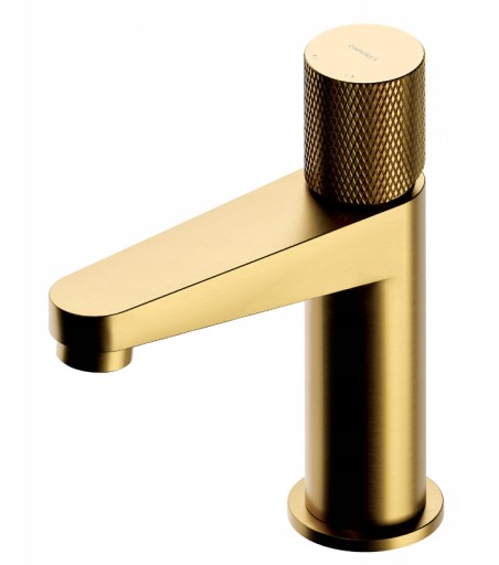 Baterie lavoar stativă OMNIRES Contour CT8010GLB aurie