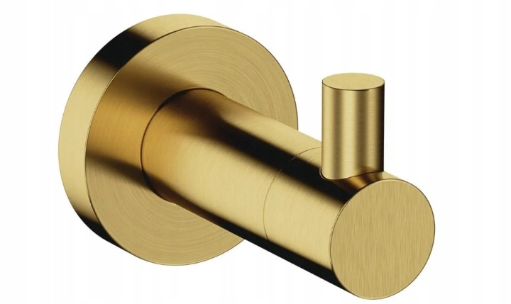 Cârlig OMNIRES Modern Project MP60110BSB auriu