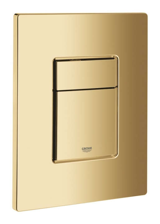 Buton de acționare WC GROHE Skate Cosmopolitan 38732GL0
