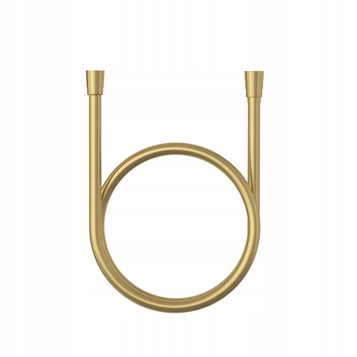 Furtun de duș 125 cm auriu periat KLUDI SUPARAFLEX 61071N0-00